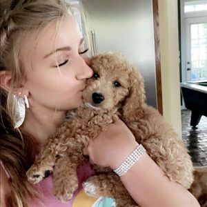 Meet your Posher, Olivia